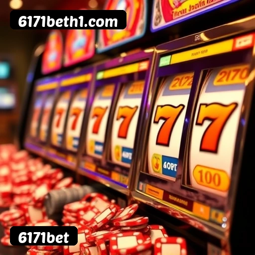 Jogos com maior RTP na 6171bet