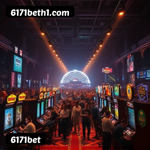 Reload Bonus 6171bet